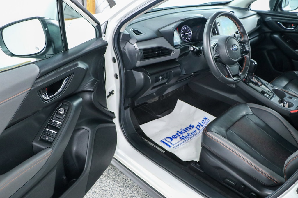 Certified 2024 Subaru Crosstrek Limited AWD SUV