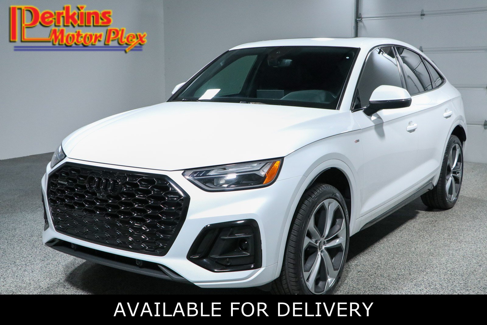 2023 Audi Q5 Sportback
