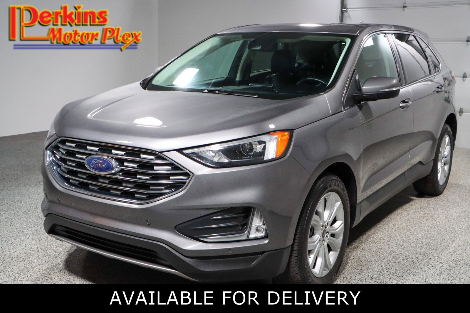 2023 Ford Edge Titanium