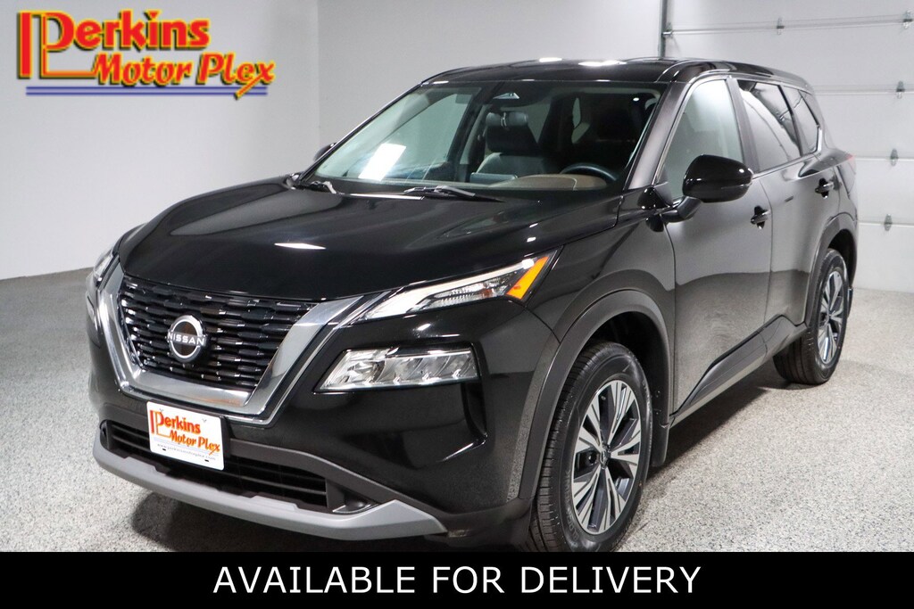 Used 2023 Nissan Rogue SV SUV