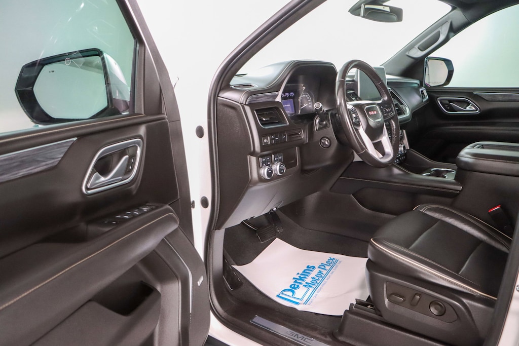Used 2021 GMC Yukon SLT 4X4 SUV