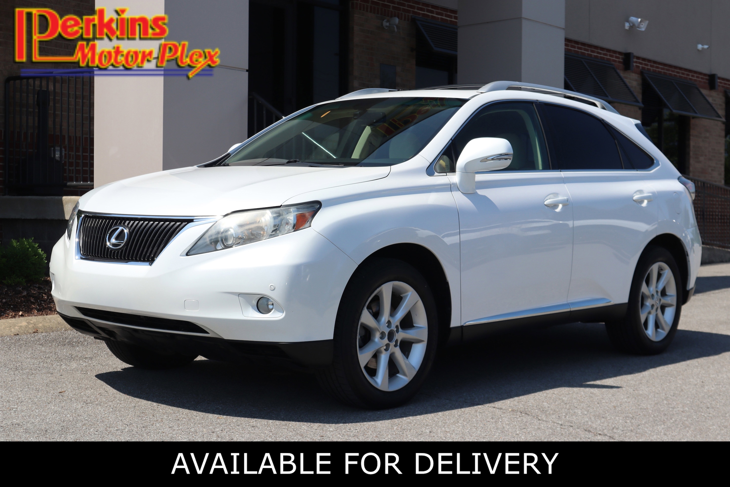 2011 Lexus RX 350 350's photo