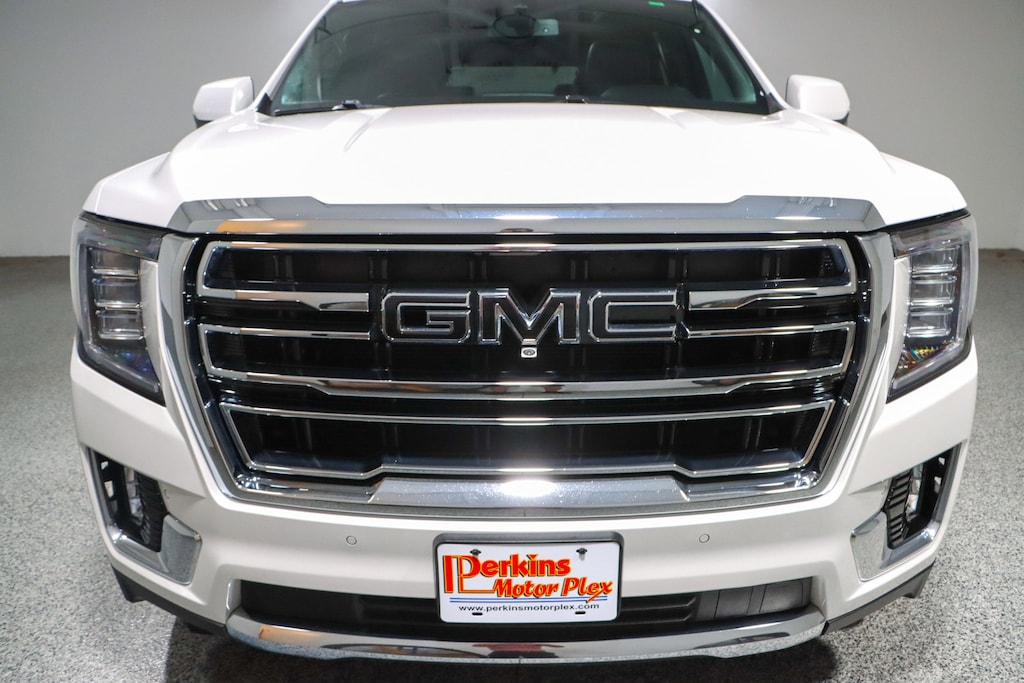 Used 2021 GMC Yukon SLT 4X4 SUV