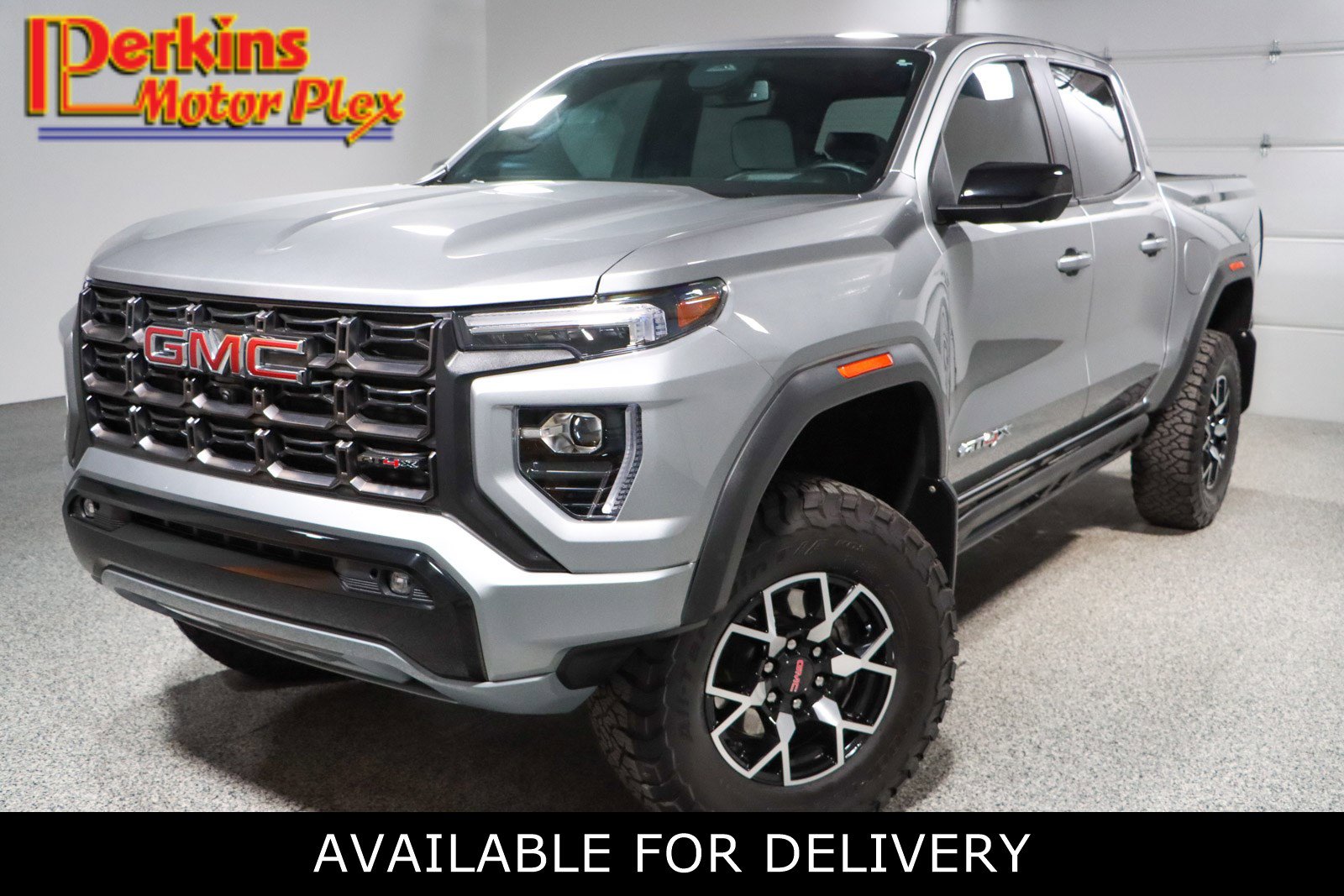 2023 GMC Canyon AT4X's photo
