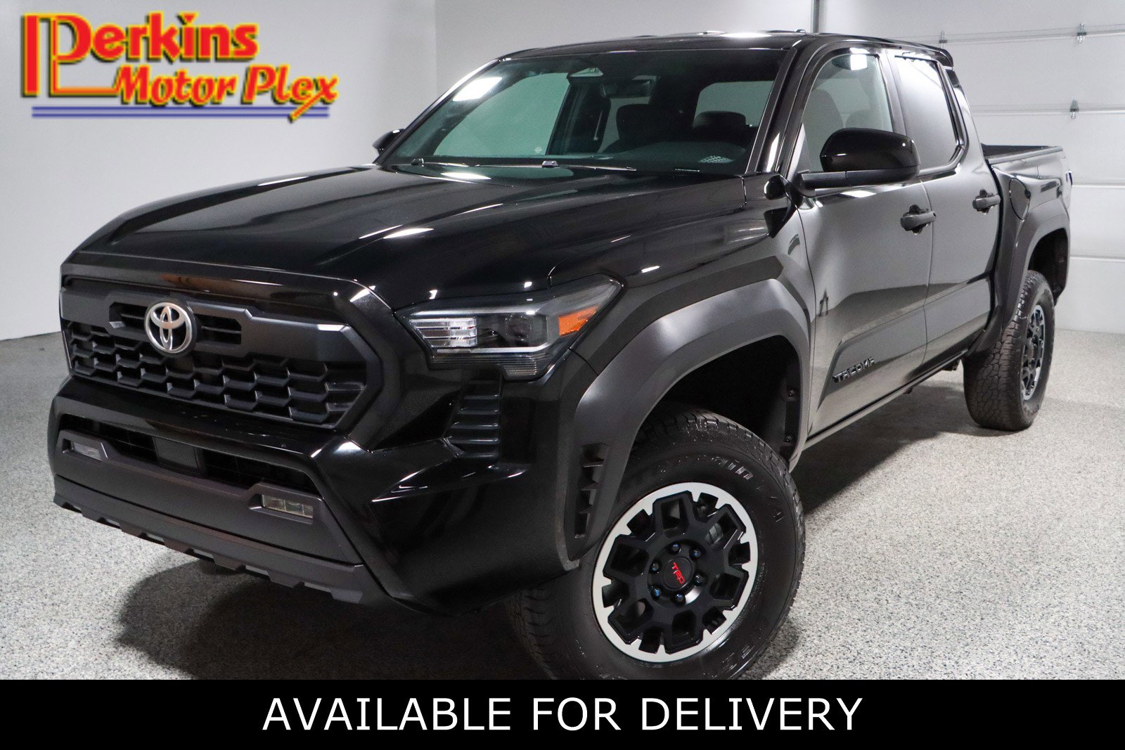 2024 Toyota Tacoma