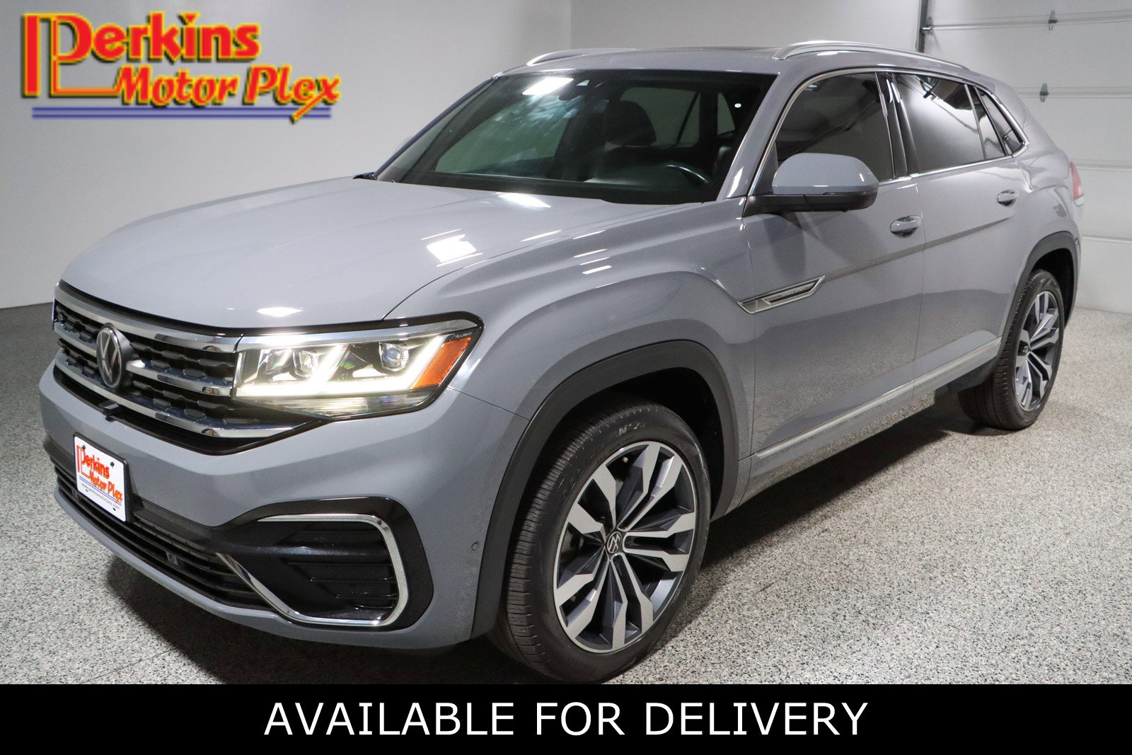 2023 Volkswagen Atlas Cross Sport SEL Premium R-Line