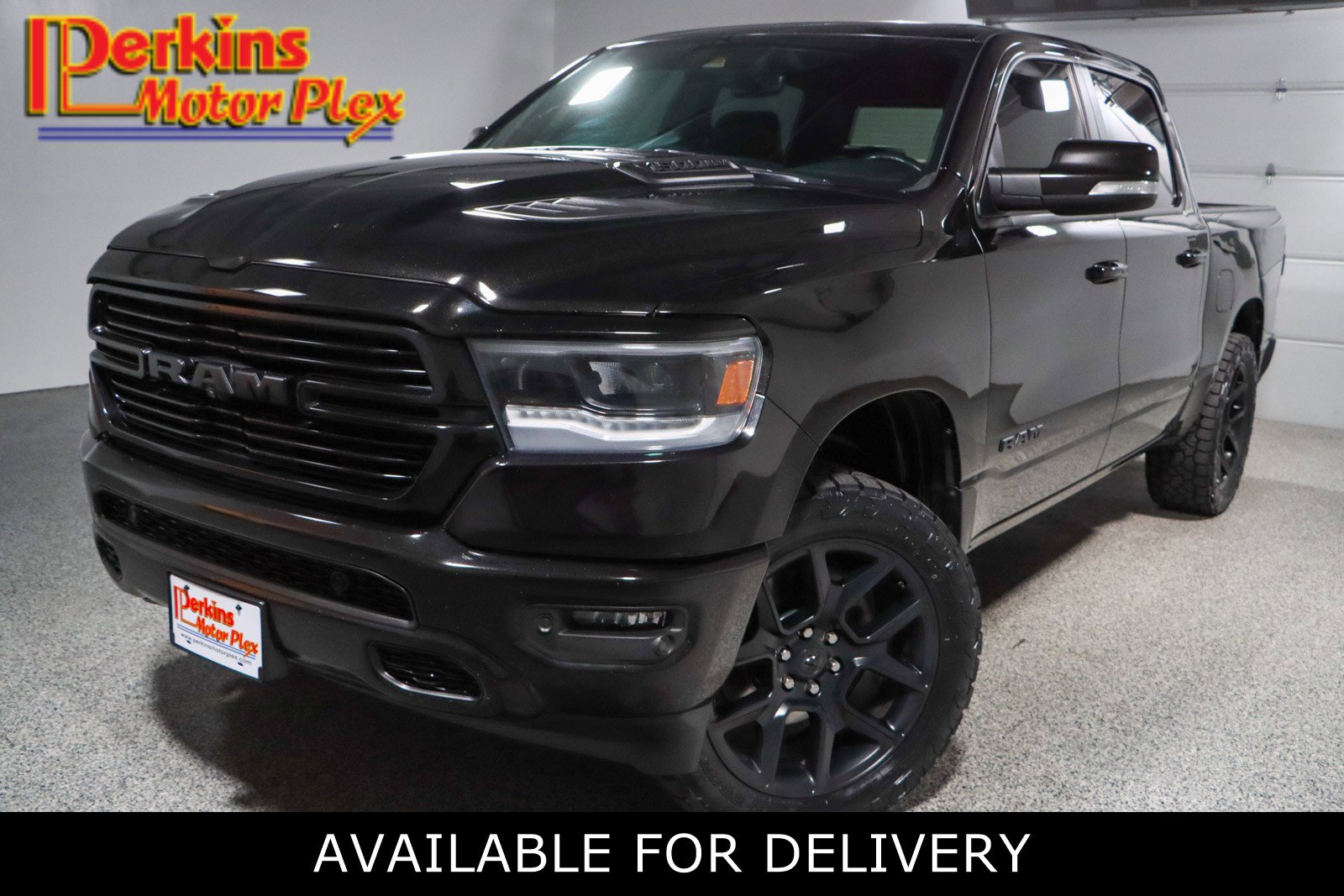 2020 RAM Ram 1500 Sport's photo