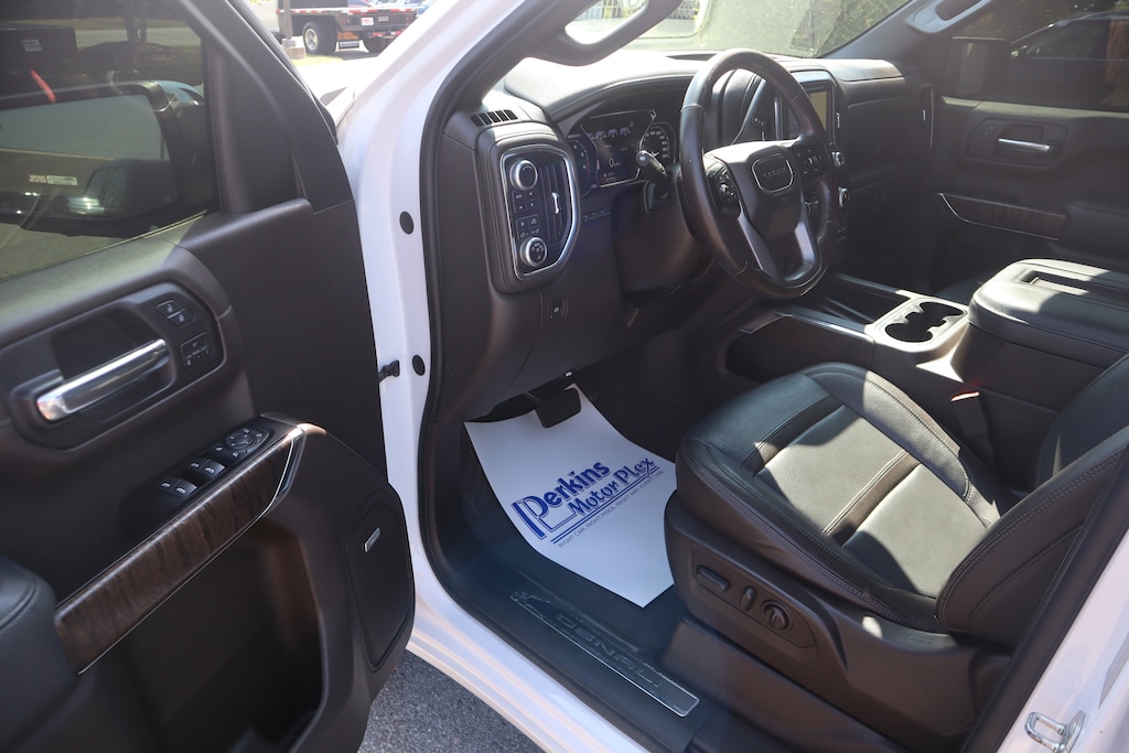 Used 2019 GMC Sierra 1500 Denali Truck Crew Cab