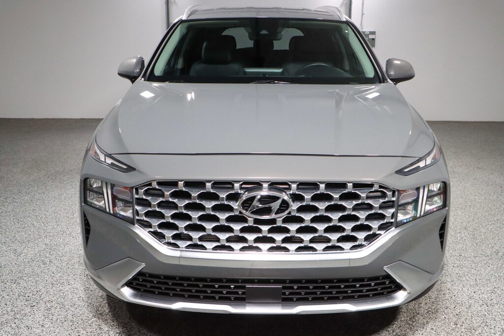 Used 2021 Hyundai Santa Fe SEL SUV