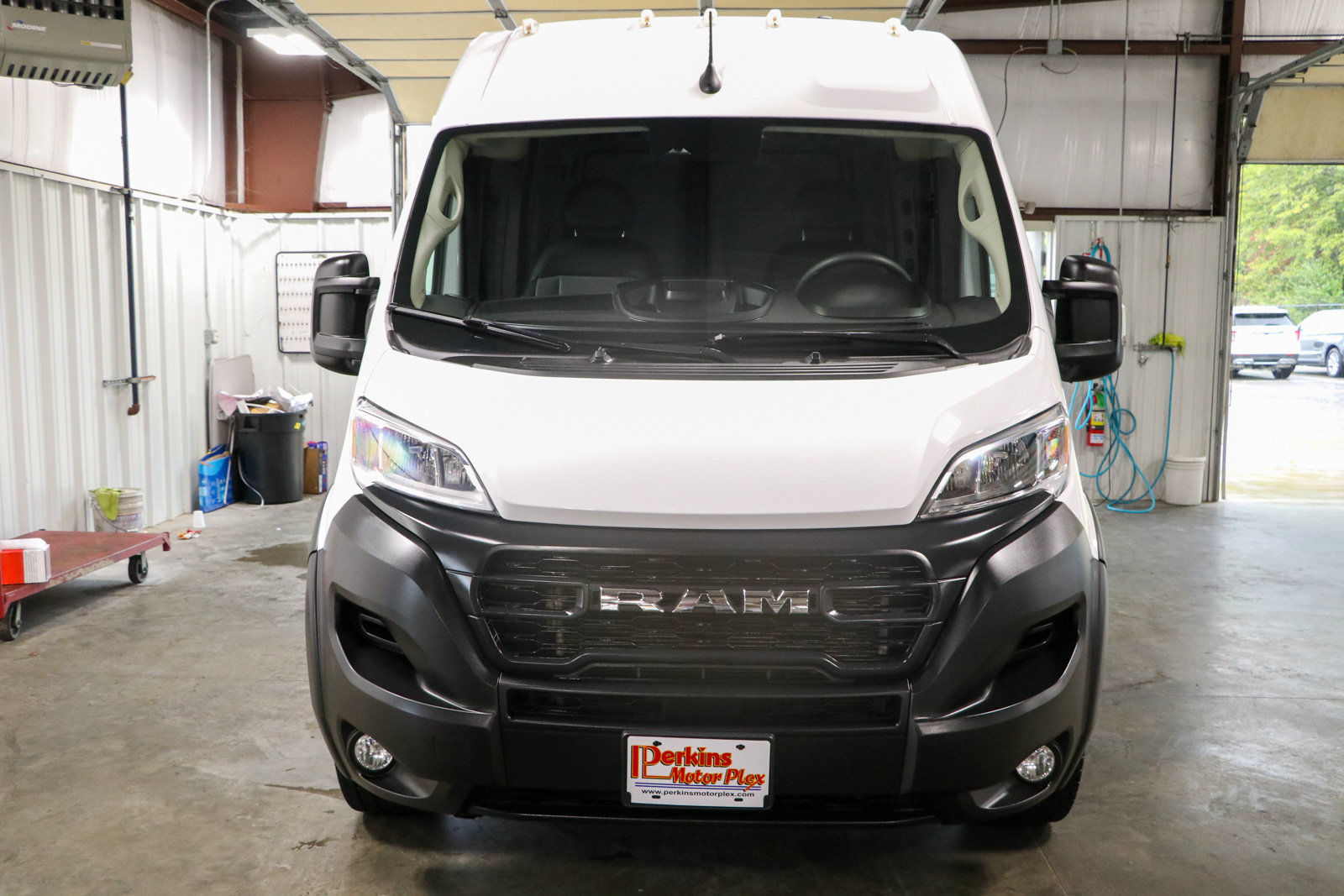 Used 2024 Ram Promaster 2500 Tradesman CARGO VAN Van Cargo Van