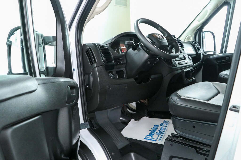 Used 2024 Ram Promaster 2500 Tradesman CARGO VAN Van Cargo Van