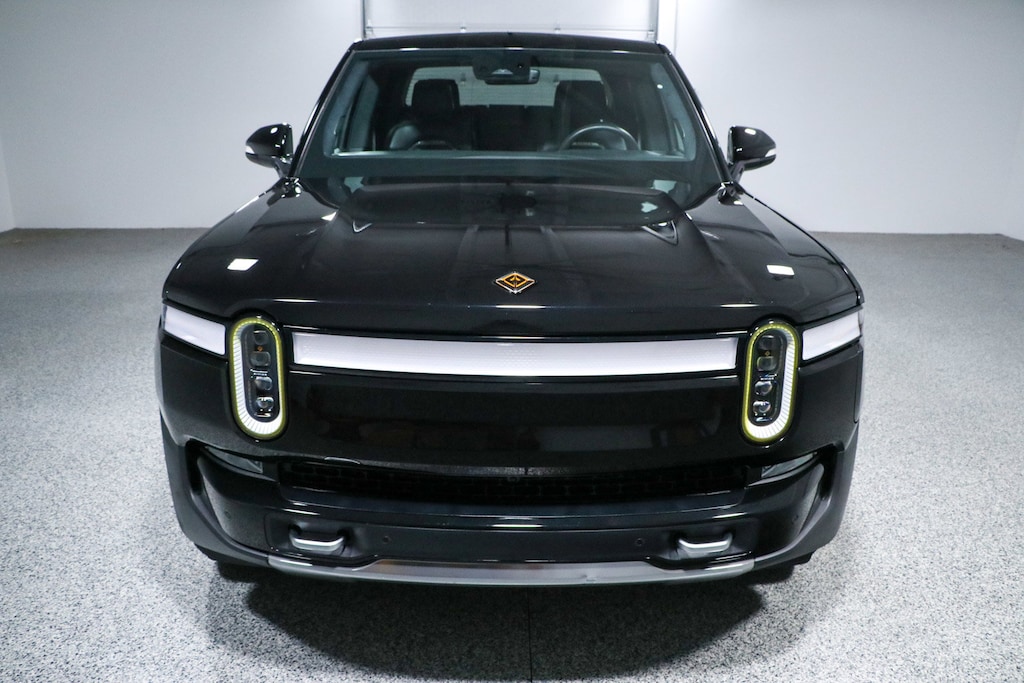 Used 2022 Rivian R1T Adventure Package AWD Truck Crew Cab