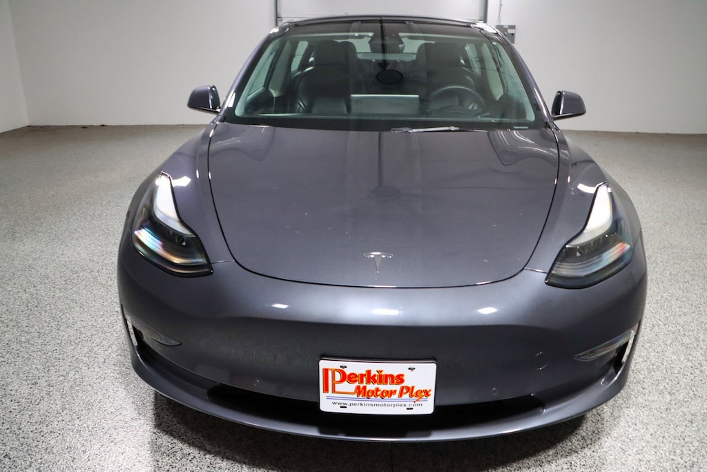 Used 2022 Tesla Model 3 Long Range AWD Sedan