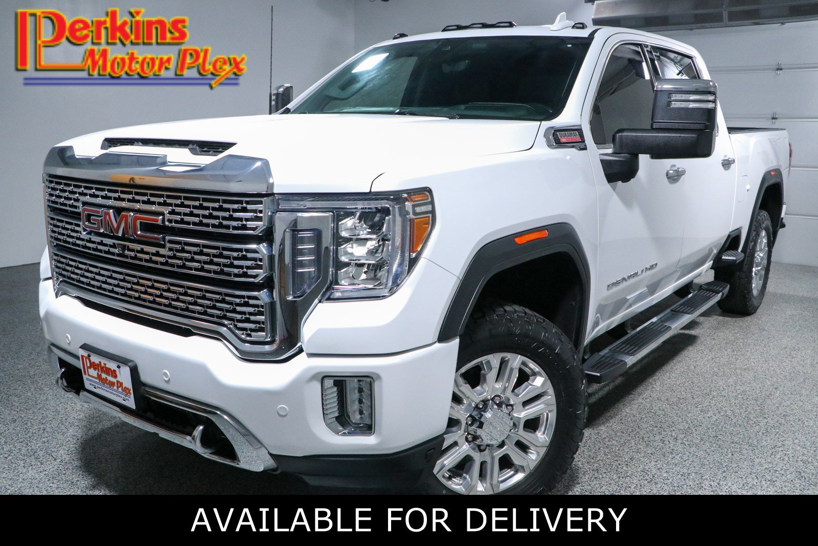 2021 GMC Sierra 2500 Denali HD
