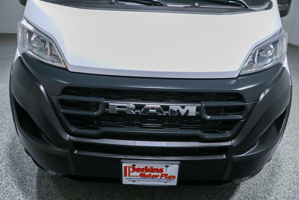 Used 2024 Ram Promaster 2500 Tradesman CARGO VAN Van Cargo Van