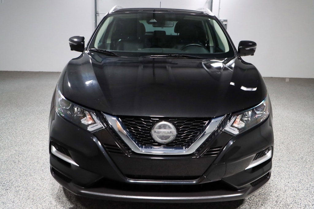 Used 2020 Nissan Rogue Sport SL SUV