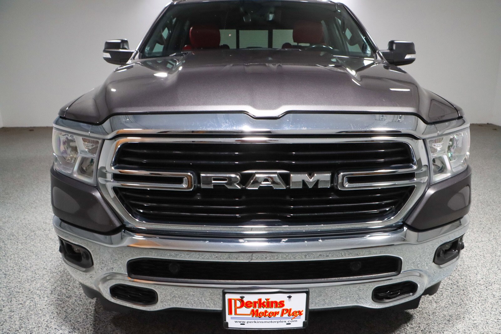 2019 Ram 1500 Big Horn photo 3