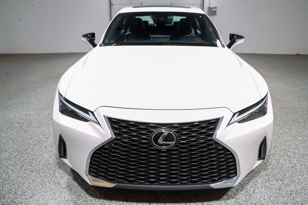 Used 2023 Lexus IS 300 Sedan