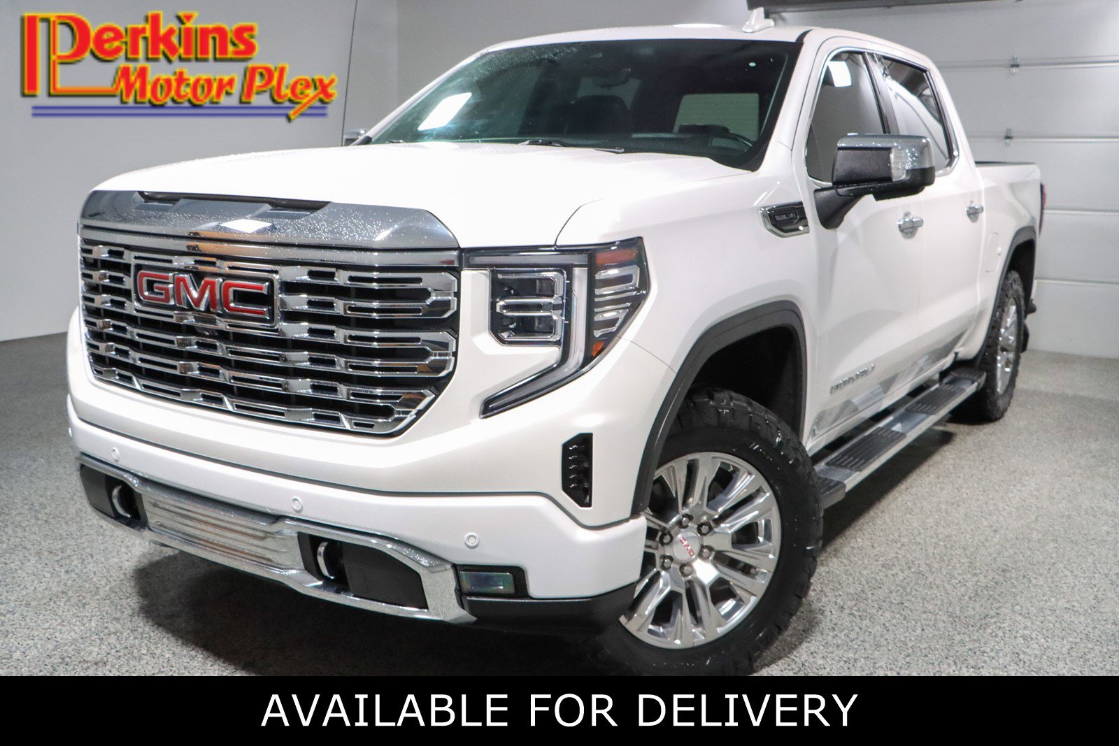 2023 GMC Sierra 1500 Denali's photo