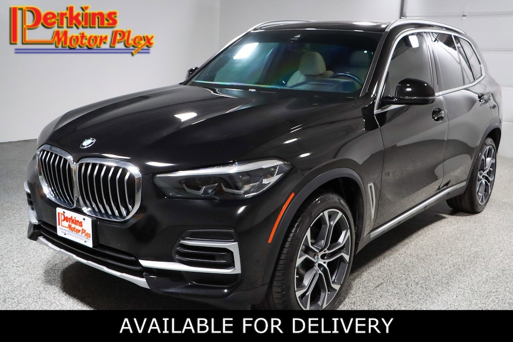 Used 2022 BMW X5 xDrive40i AWD SUV