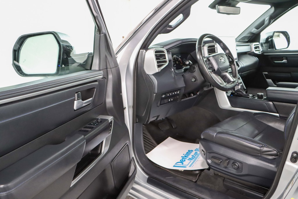 Used 2022 Toyota Tundra Platinum 4X4 Truck CrewMax