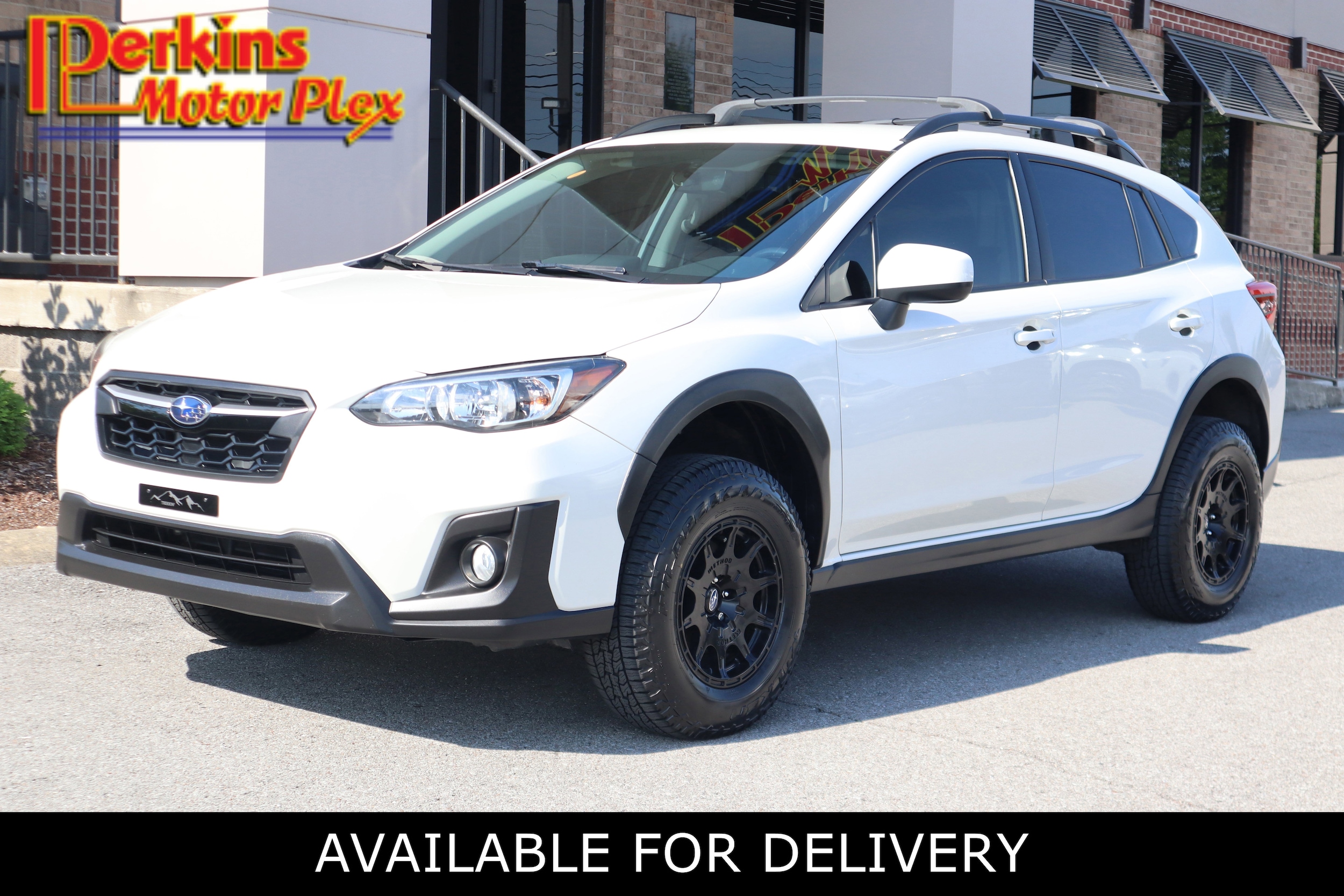 2018 Subaru Crosstrek 2.0i Premium CVT's photo