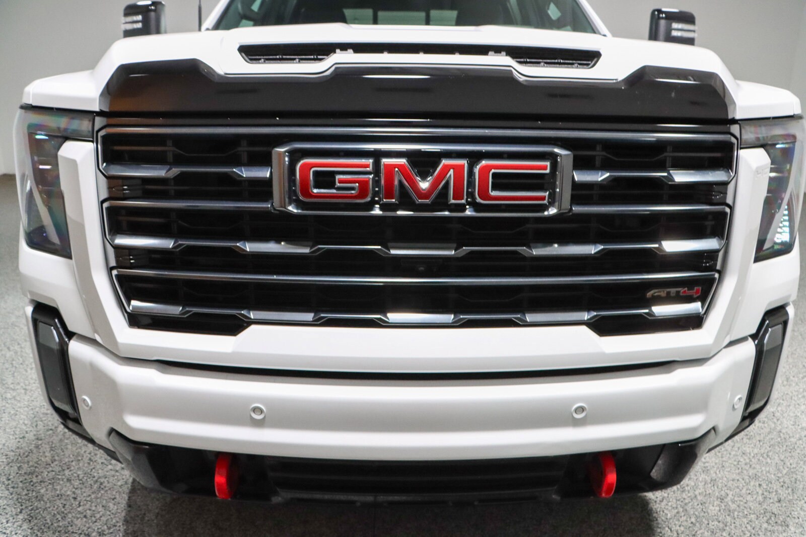 2024 Gmc Sierra HD AT4 photo 3