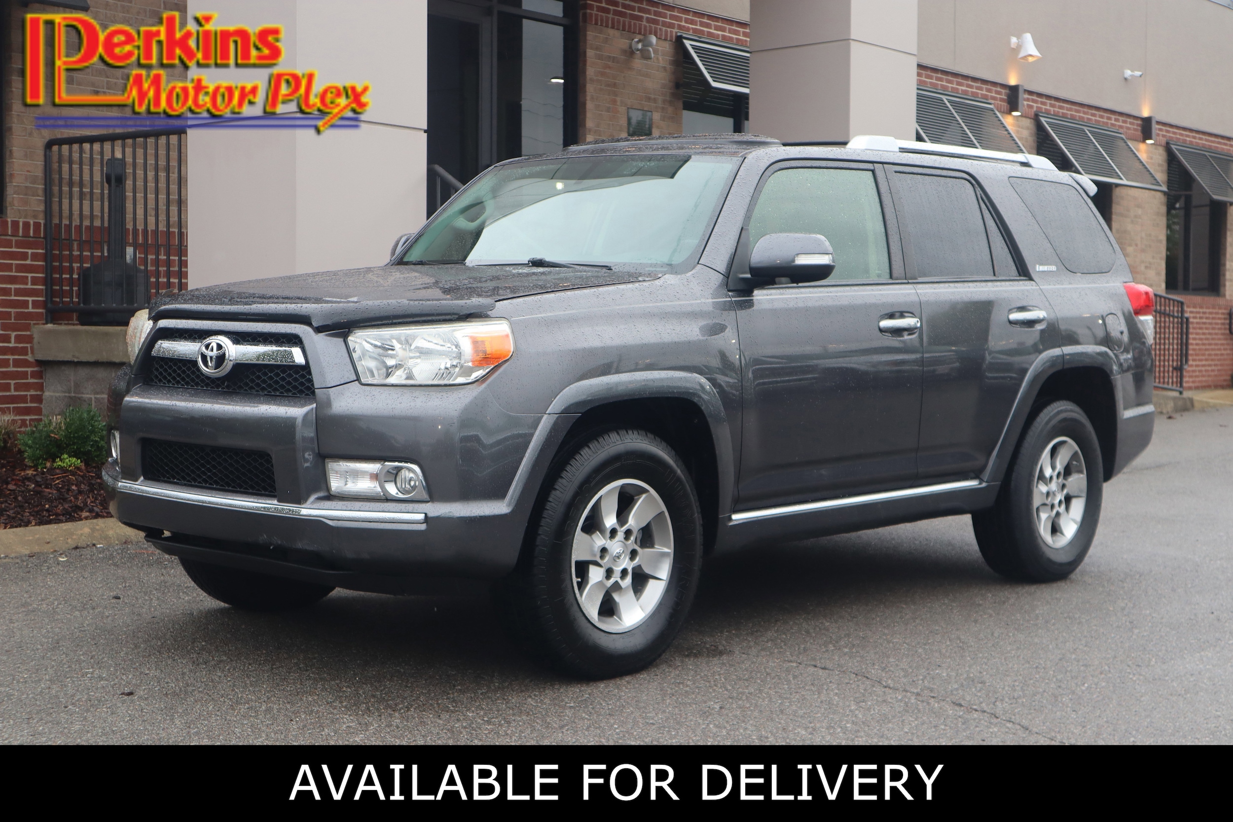 2012 Toyota 4Runner