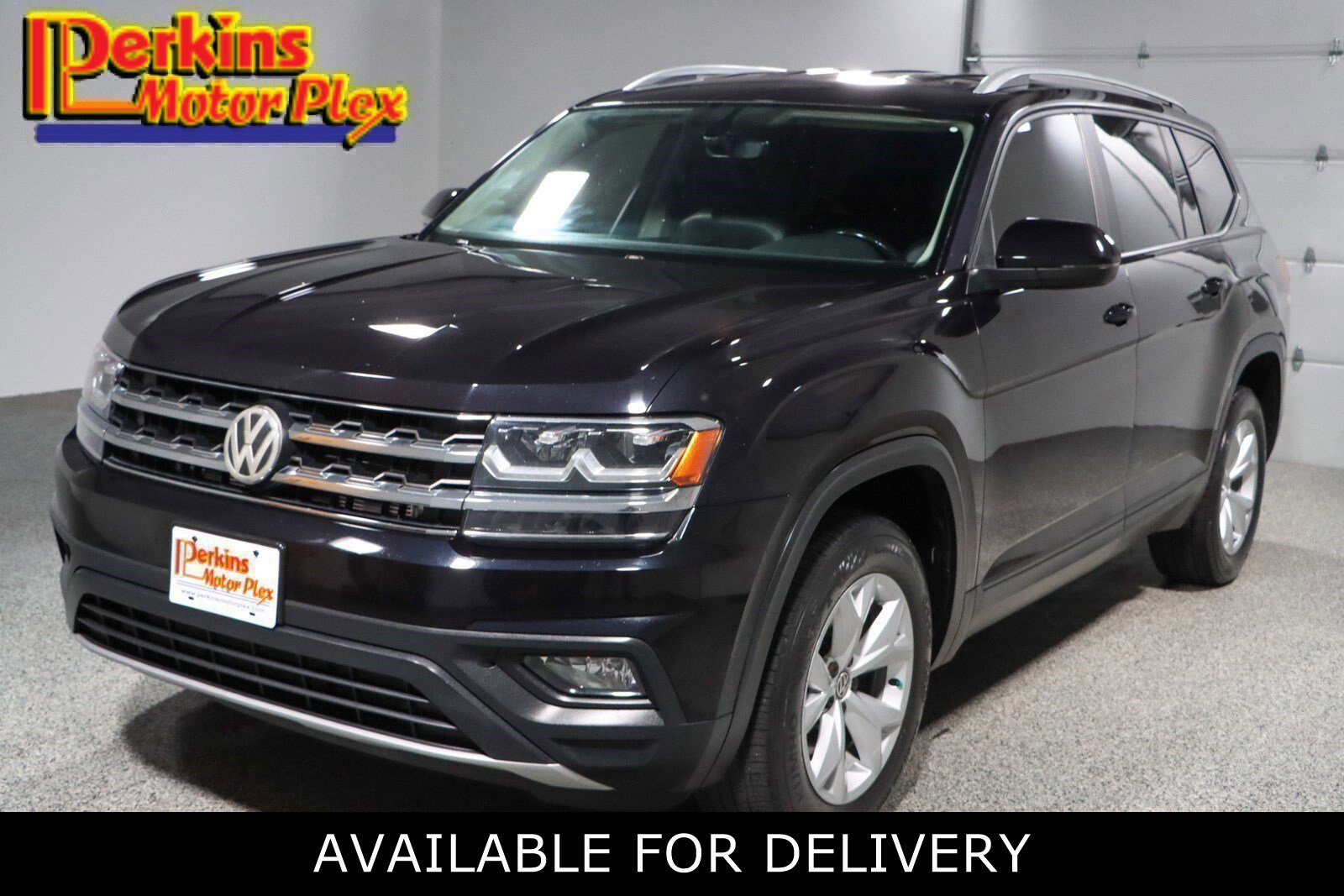 2019 Volkswagen Atlas SE