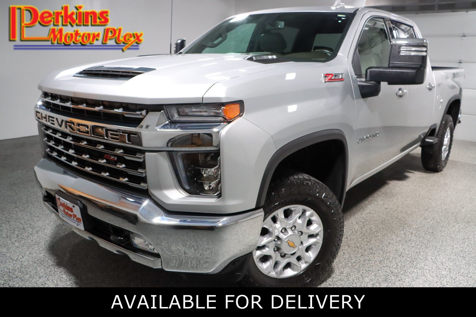Used Chevy Silverado 2500 HD For Sale In Mayfield, KY