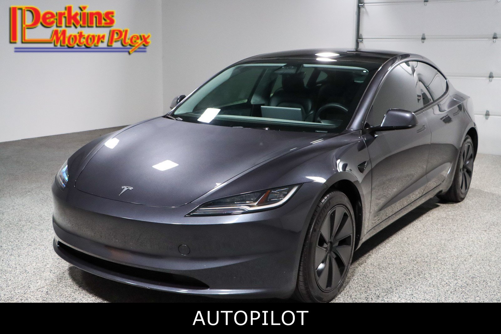 2025 Tesla Model 3 Long Range's photo