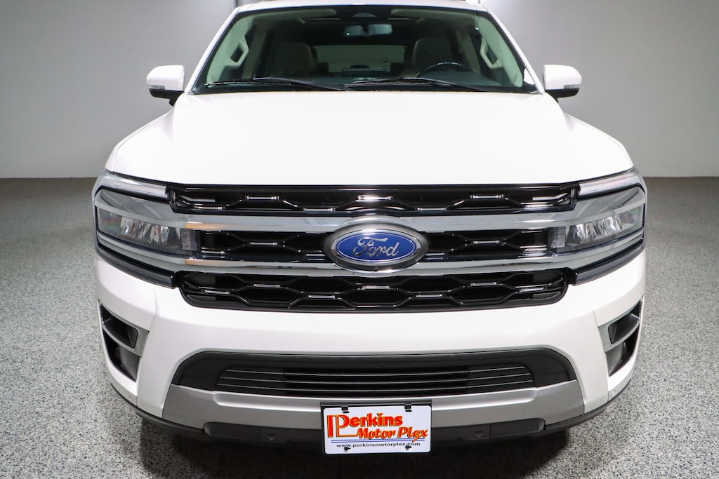 Used 2023 Ford Expedition Max Limited SUV
