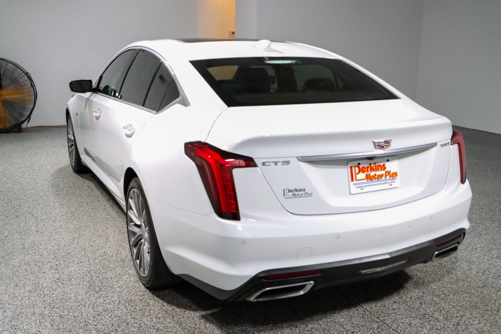2023 Cadillac CT5 Premium Luxury - Photo 9