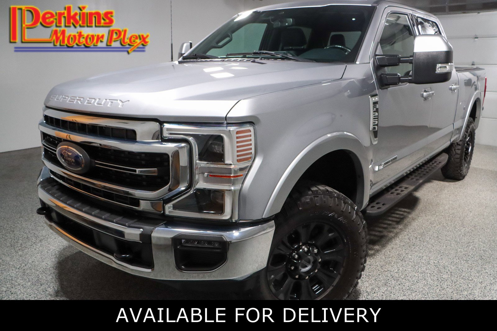 2022 Ford F-250 Lariat 4x4 Crew Cab 6-3/4' Box's photo
