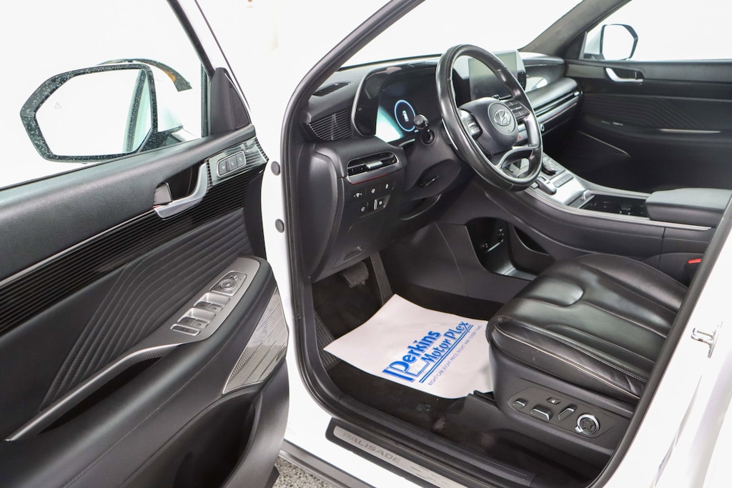 Used 2023 Hyundai Palisade Calligraphy AWD SUV