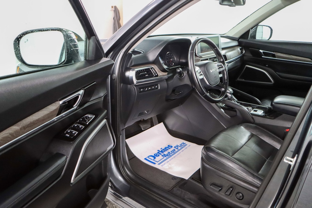 Used 2022 Kia Telluride EX AWD SUV