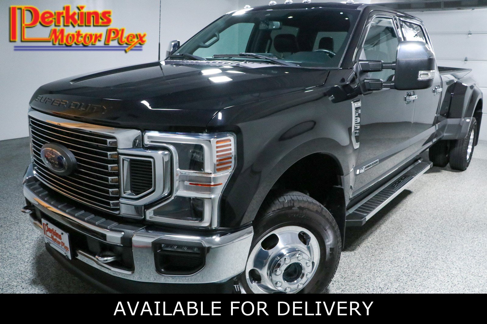 2022 Ford F-350 Super Duty