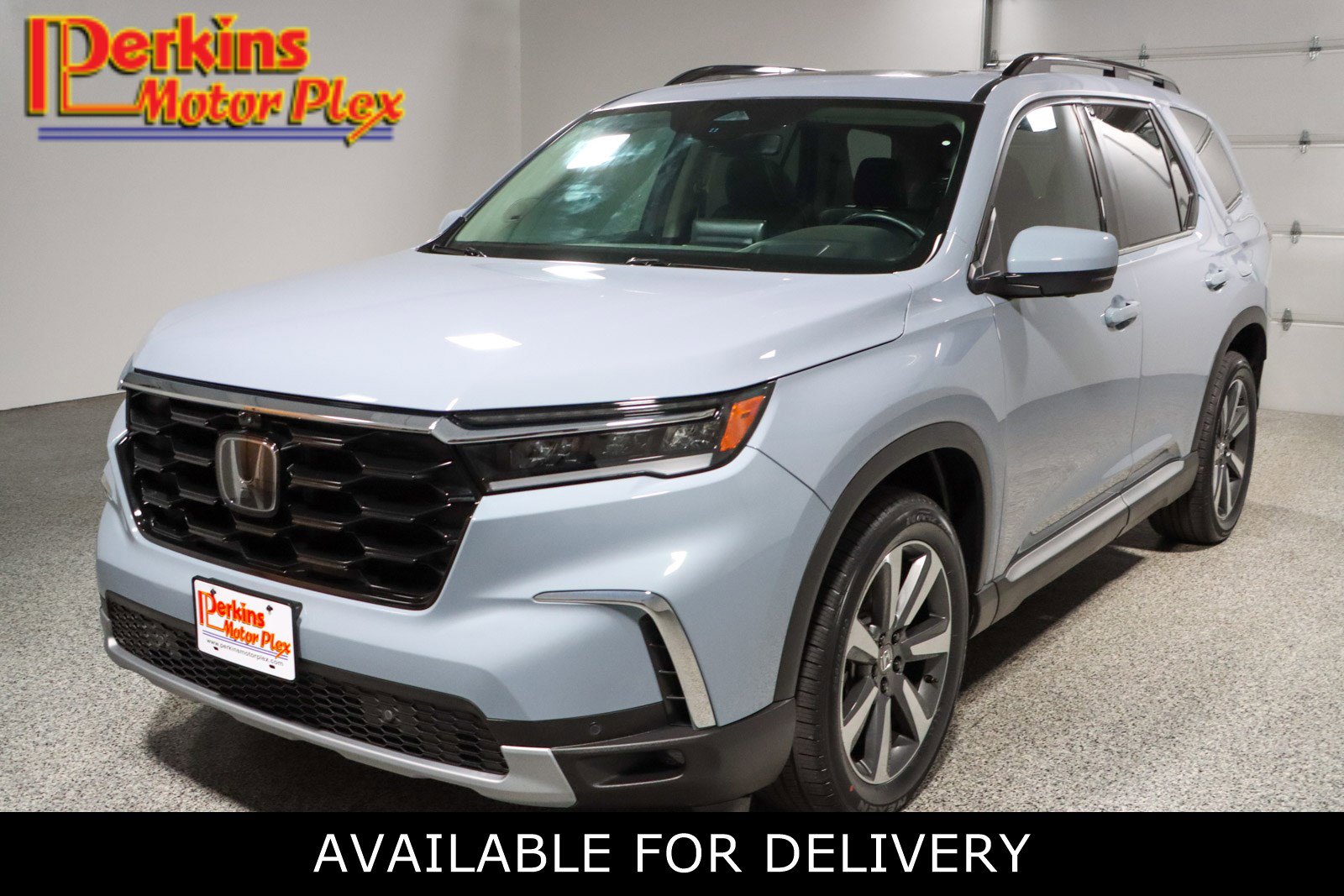2025 Honda Pilot Elite AWD's photo