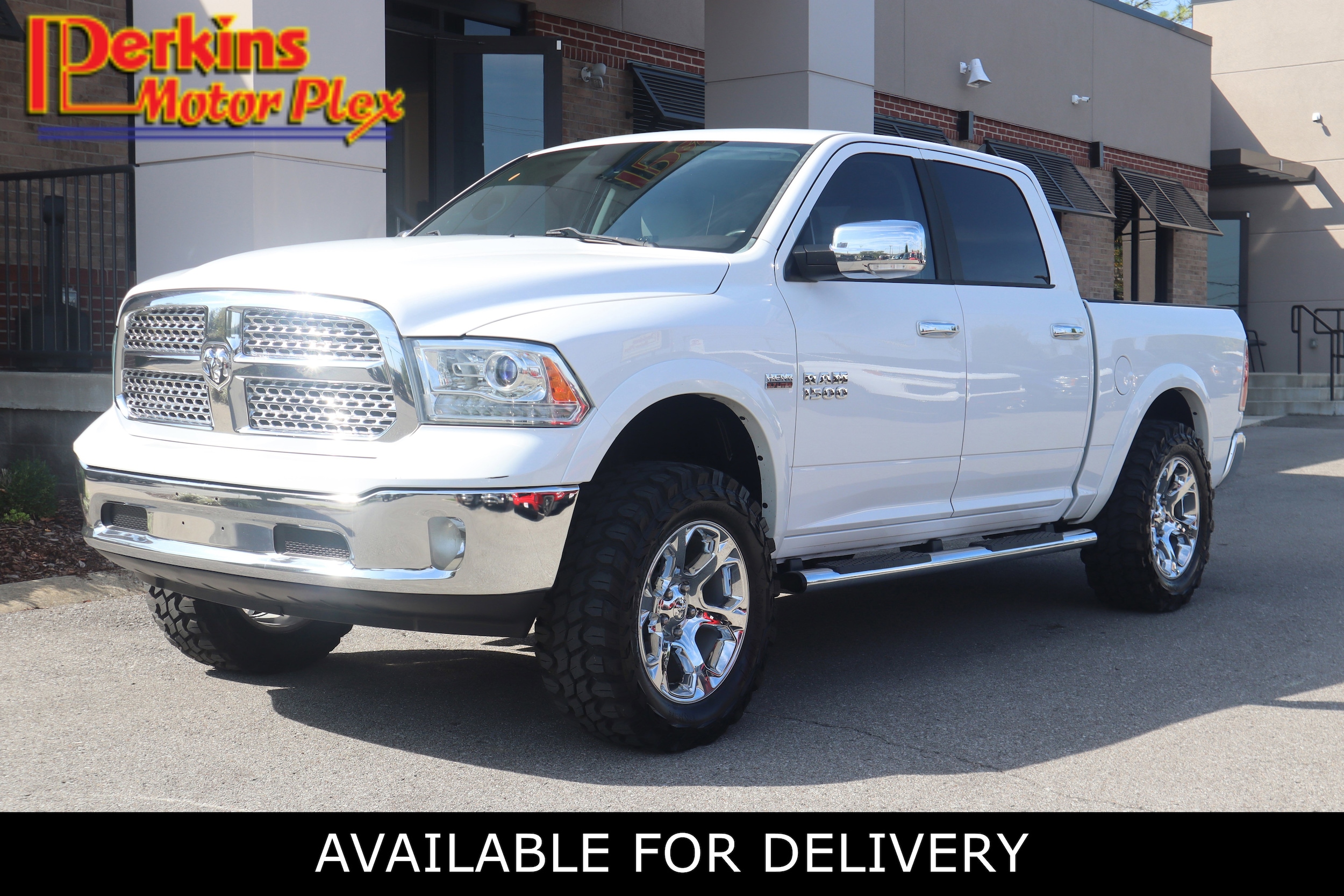 2015 RAM Ram 1500 Pickup