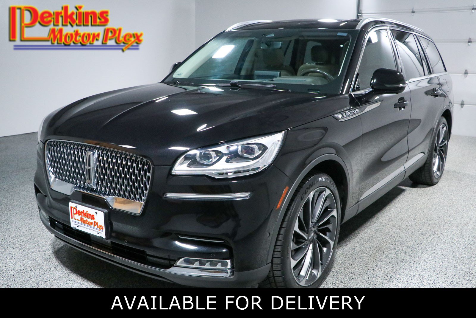2023 Lincoln Aviator