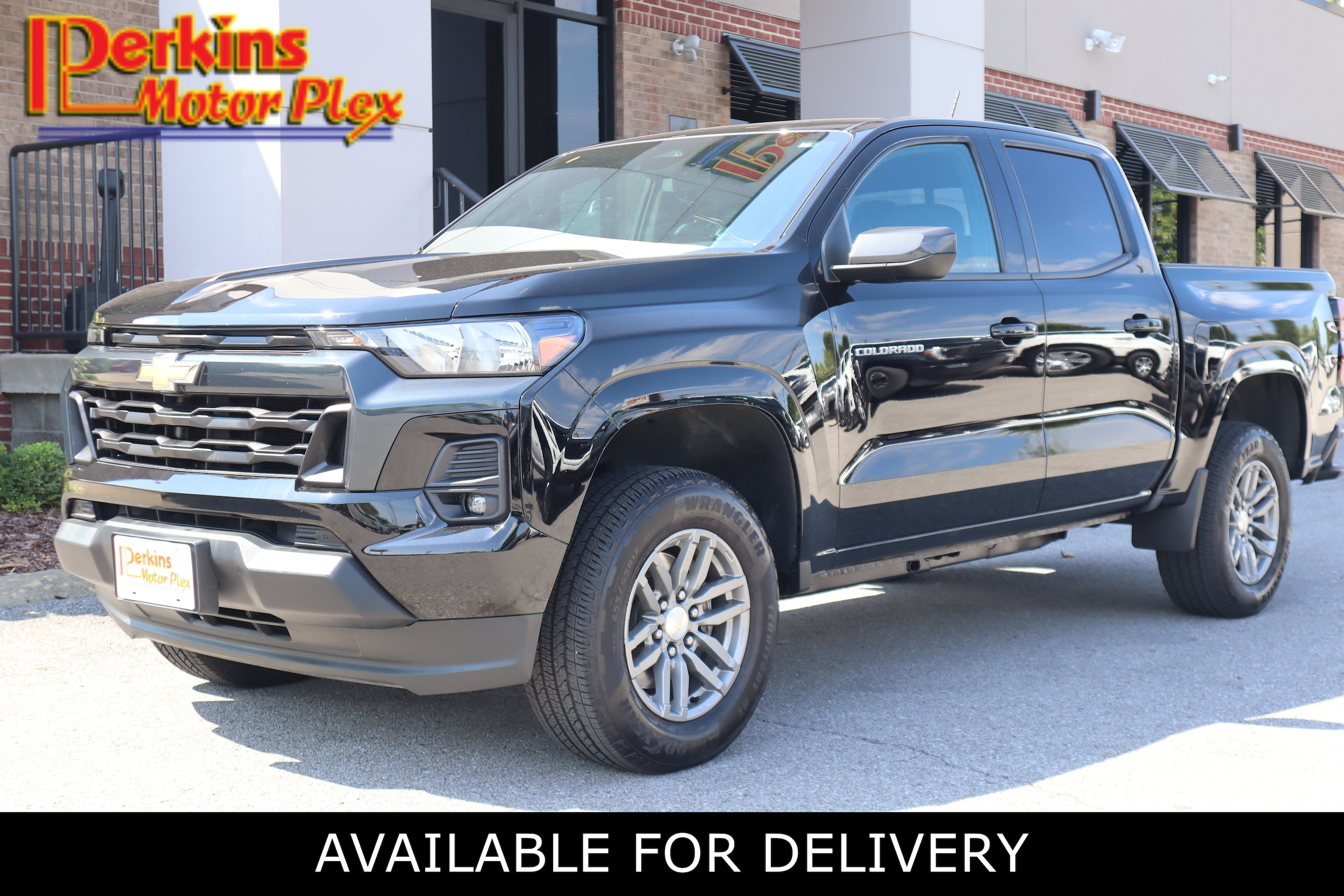 2023 Chevrolet Colorado