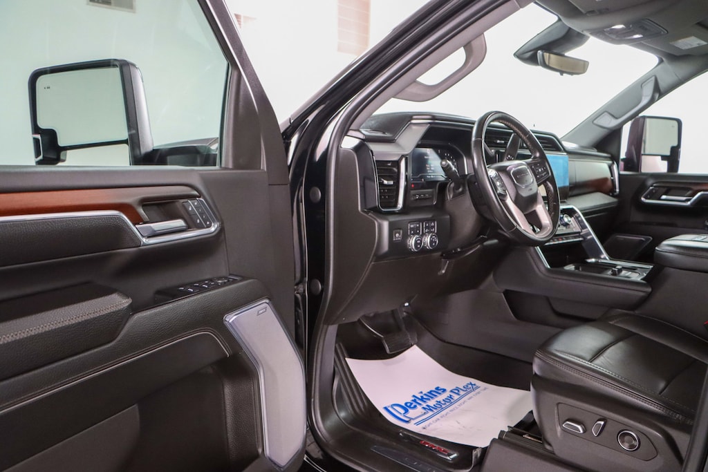 Used 2024 GMC Sierra 2500HD Denali 4X4 Truck Crew Cab