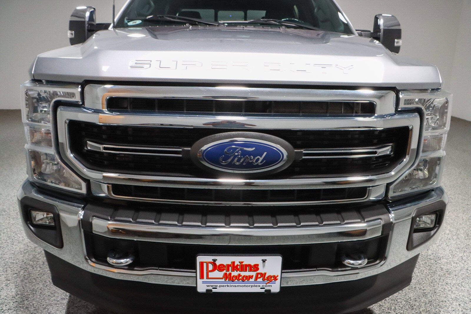 2022 Ford F-250 Lariat photo 3