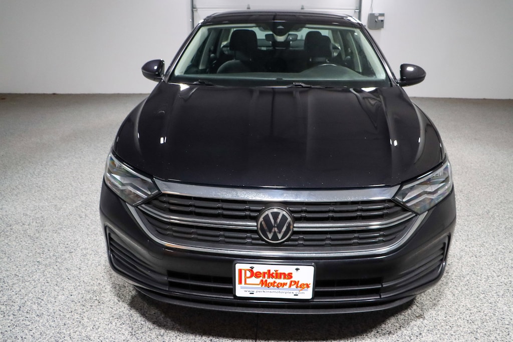 Used 2024 Volkswagen Jetta S Sedan