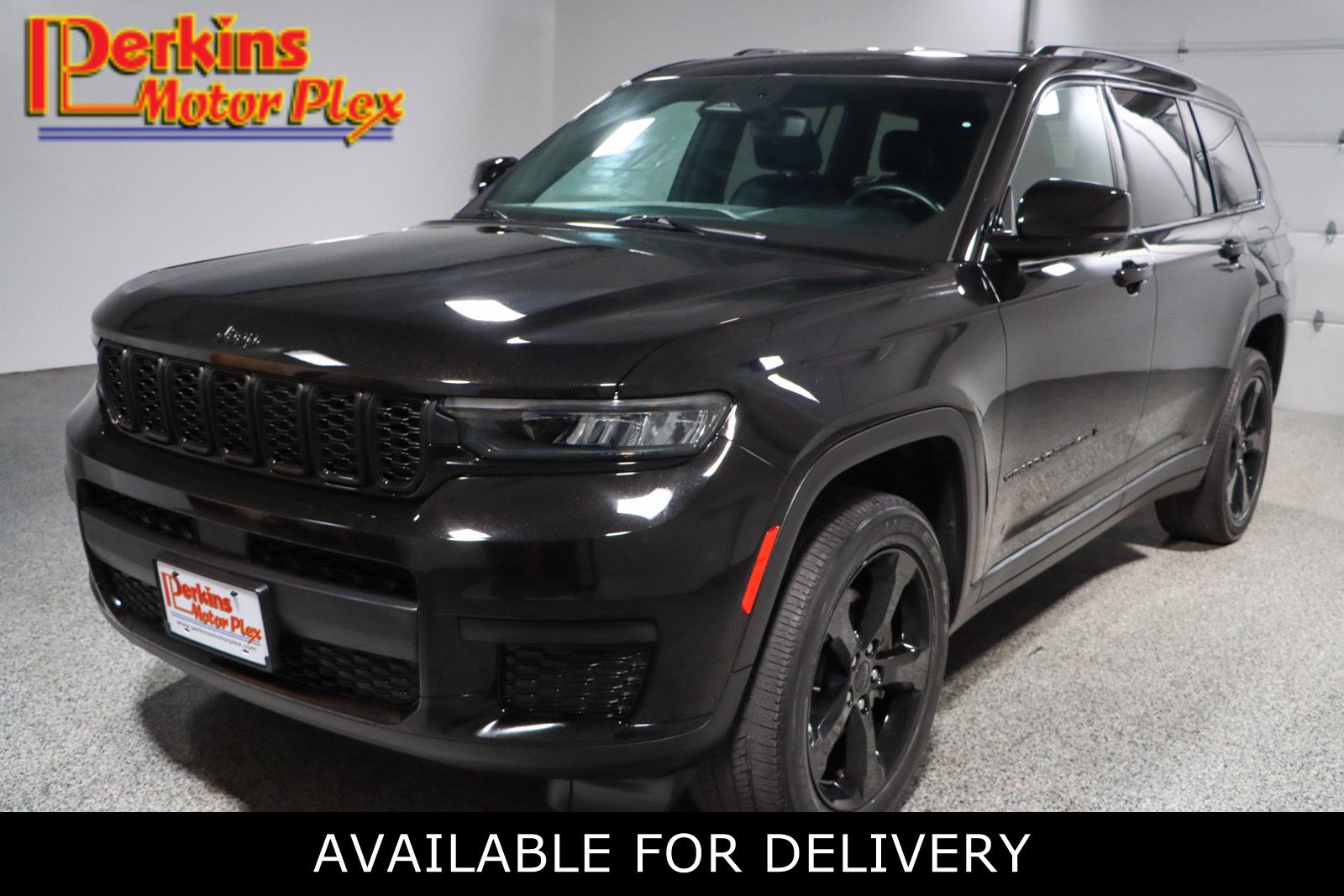 2022 Jeep Grand Cherokee L Altitude's photo