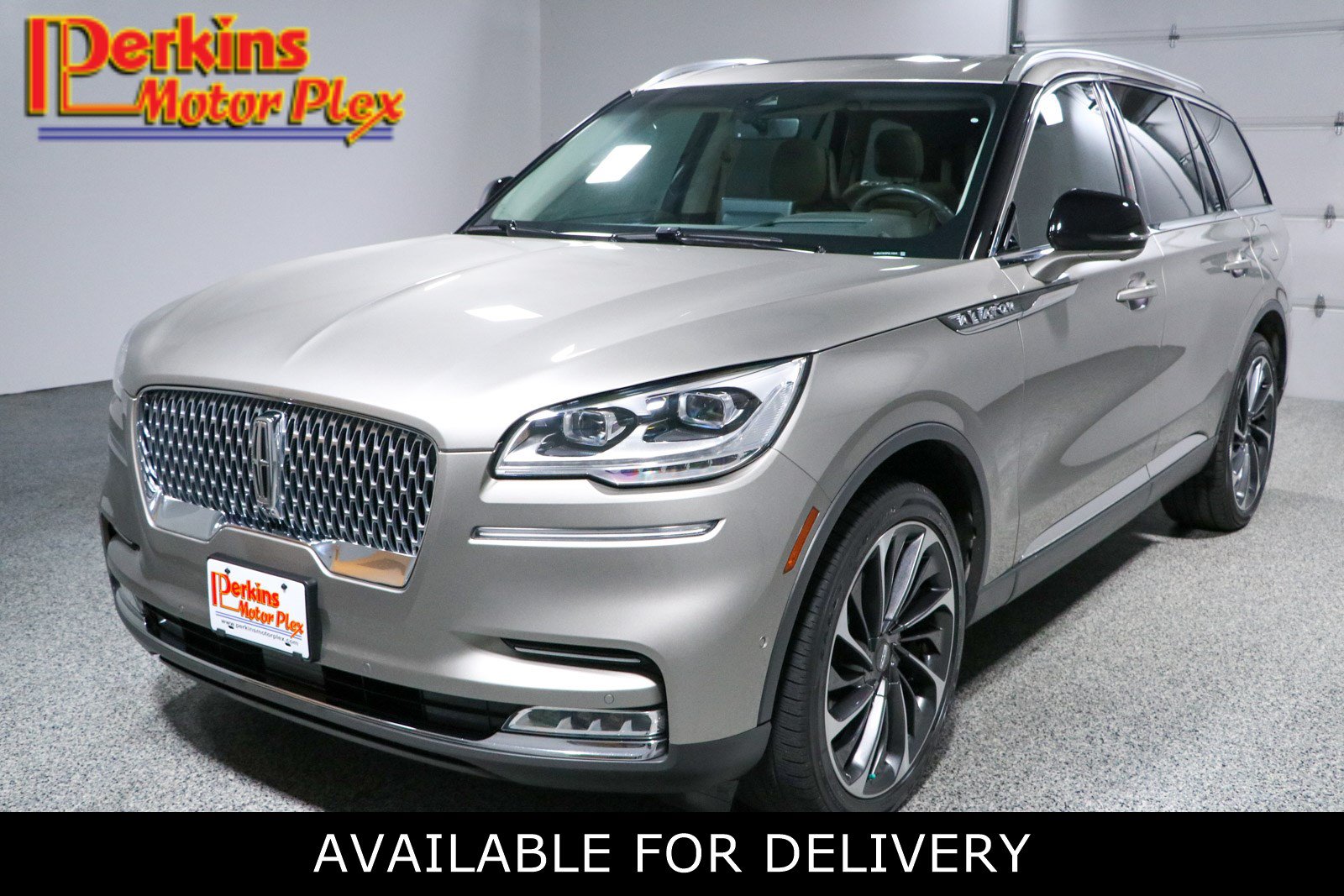 2023 Lincoln Aviator