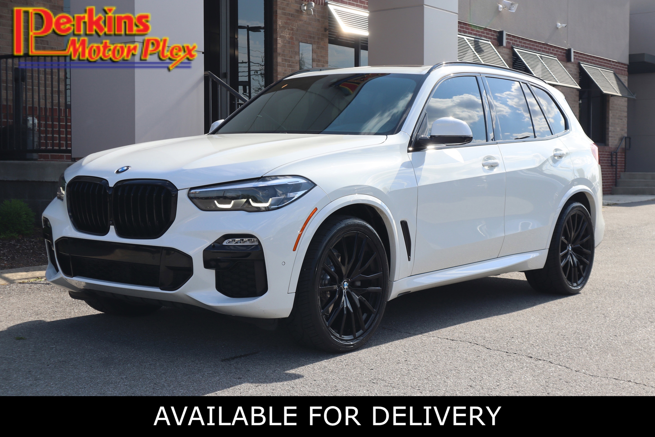 2021 BMW X5 sDrive40i's photo