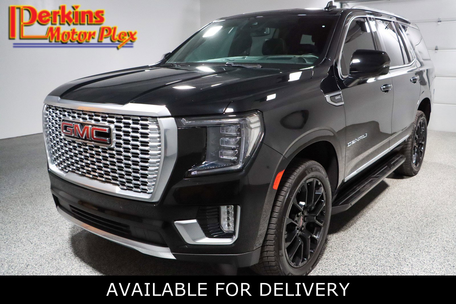 2023 GMC Yukon 4WD Denali's photo