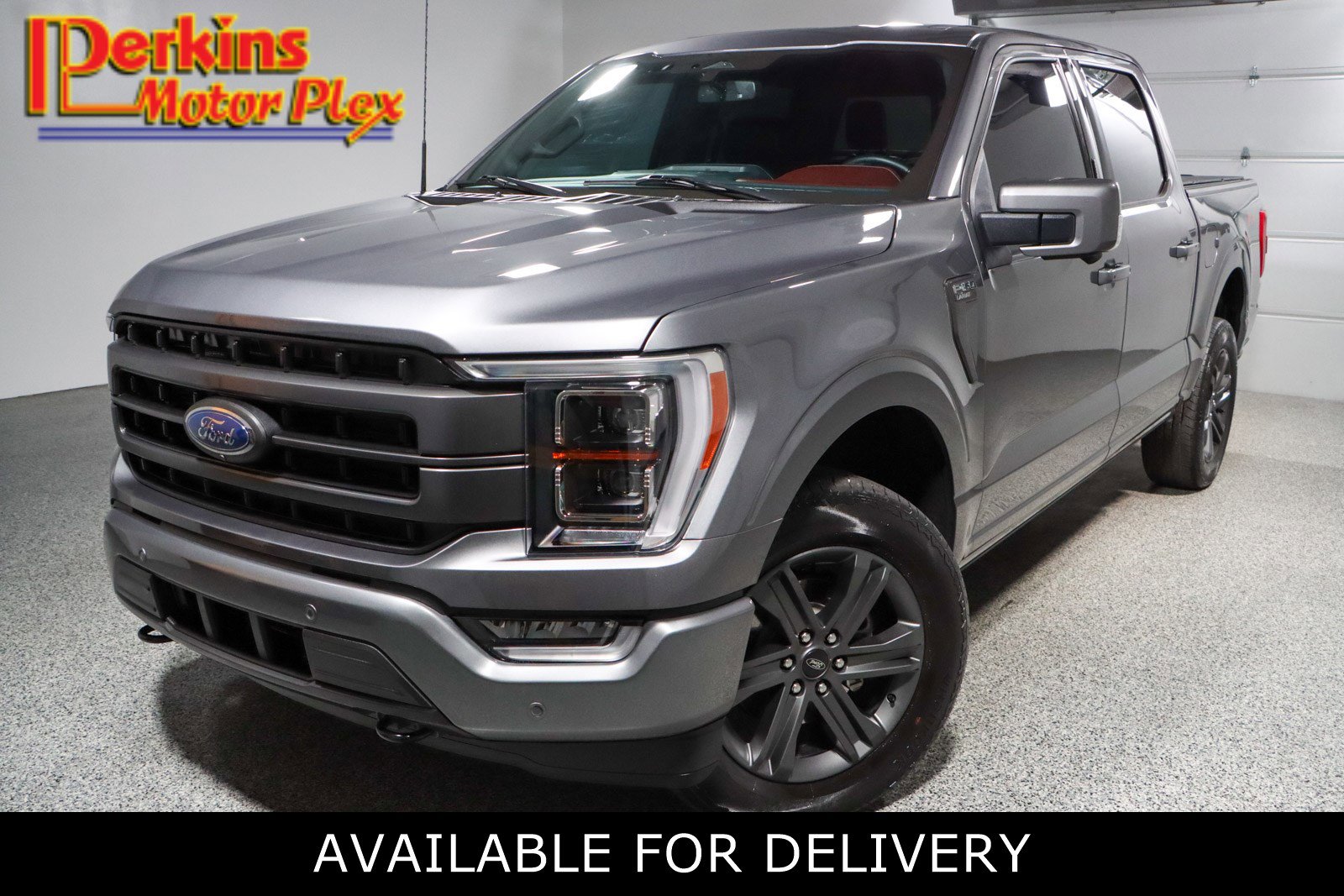 2023 Ford F-150 Lariat's photo