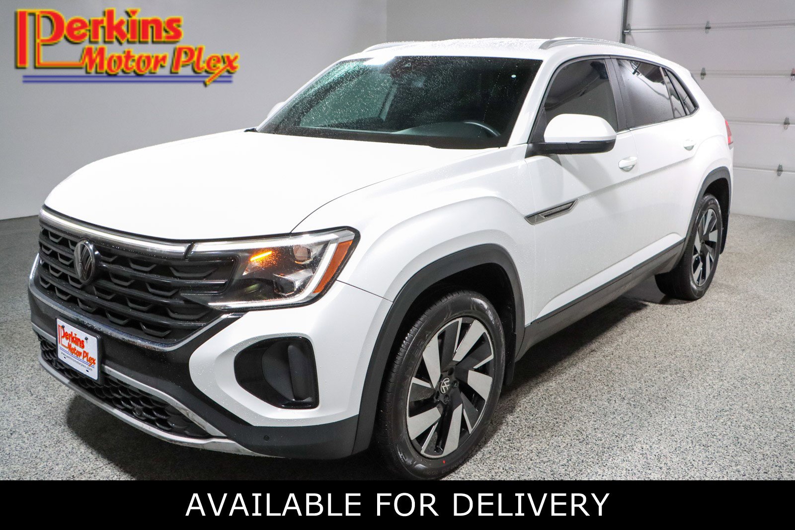 2024 Volkswagen Atlas Cross Sport 2.0T SE w/Tech's photo